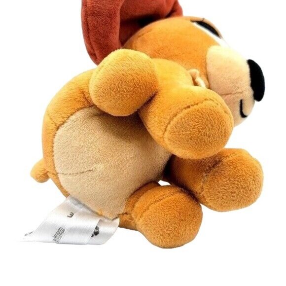 2/$15 Disney Lady & The Tramp Lady Plush Dog Toy Brown 8.5" Stuffed Furrytale - Picture 7 of 10